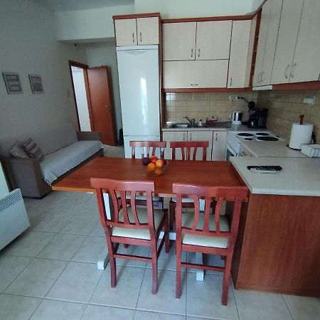 Appartamento Sofia Makrýgialos Esterno foto